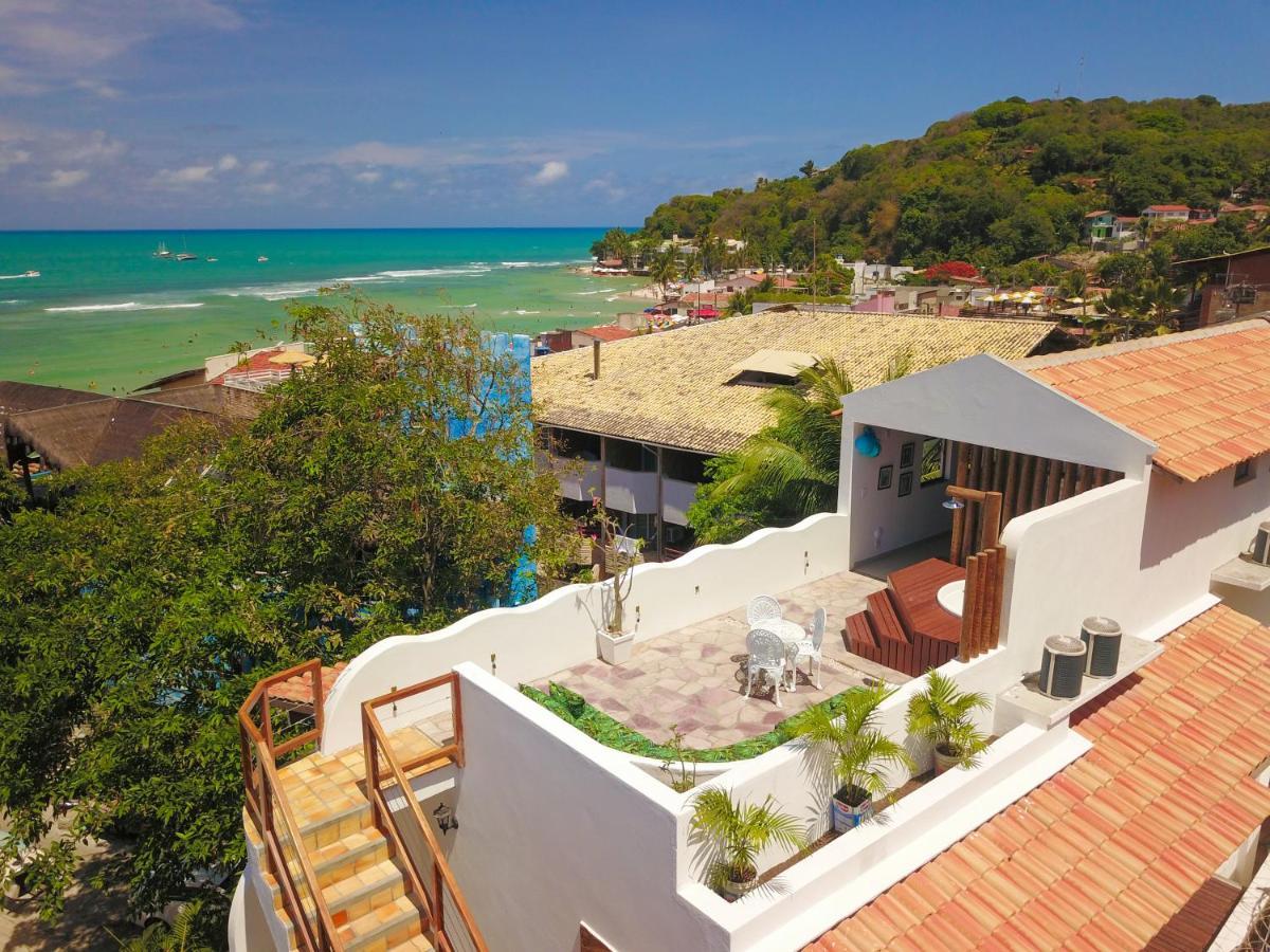 Casa das Flores Praia de Pipa Exterior foto