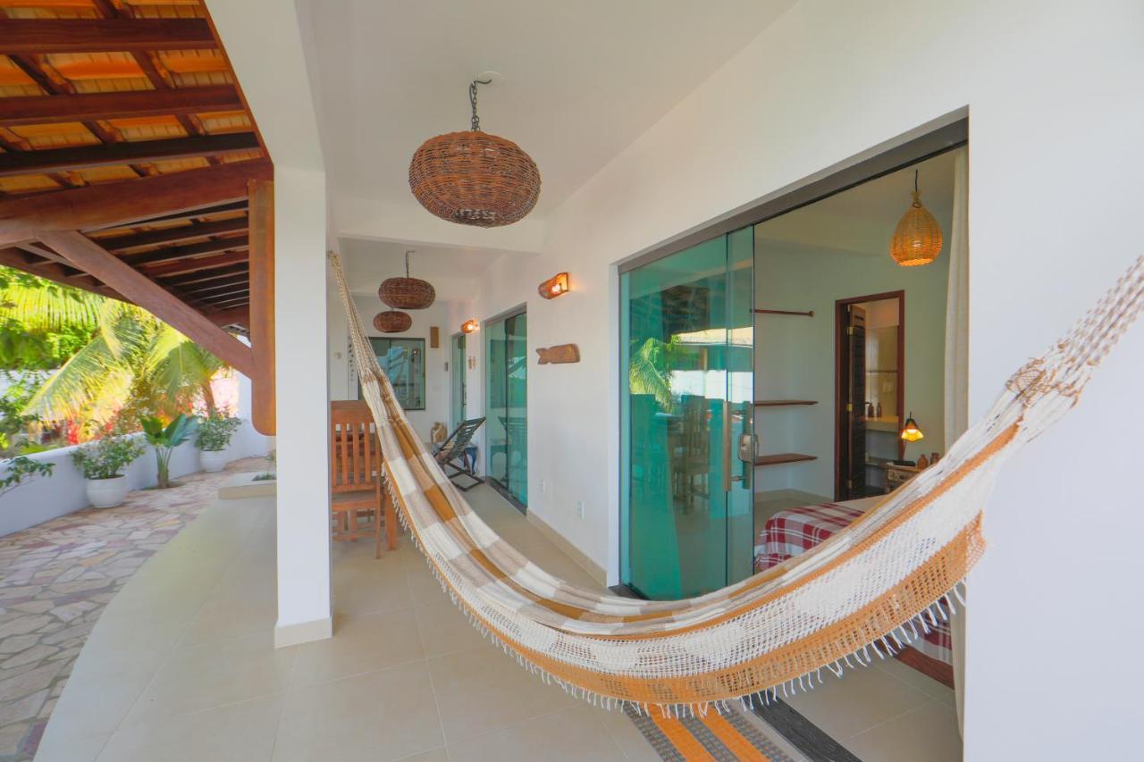 Casa das Flores Praia de Pipa Exterior foto