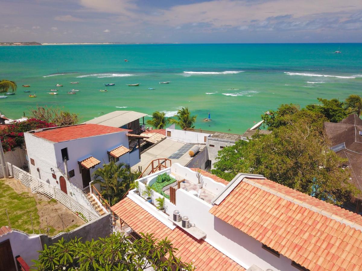 Casa das Flores Praia de Pipa Exterior foto
