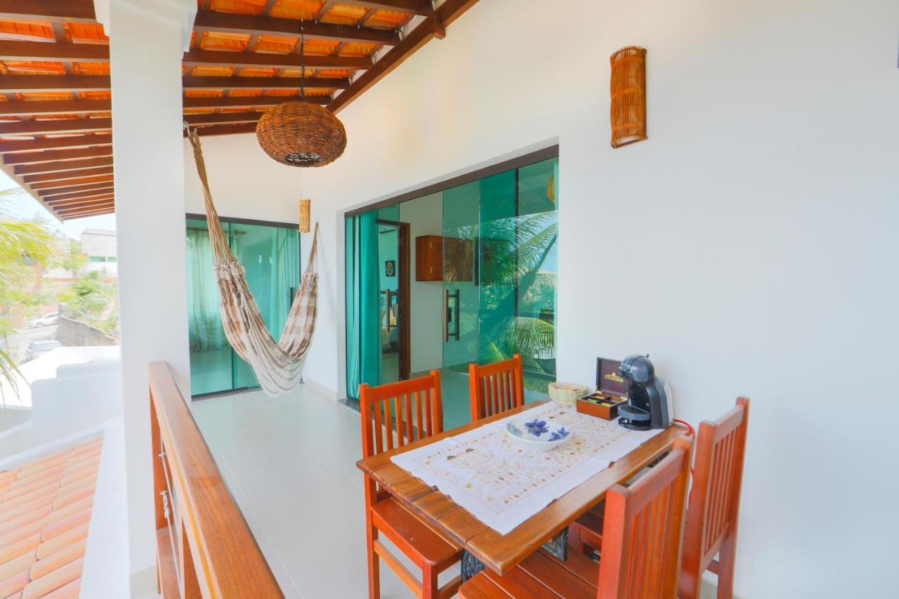 Casa das Flores Praia de Pipa Exterior foto