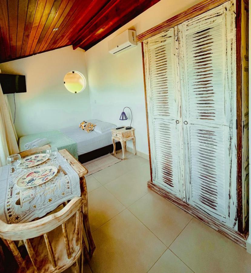 Casa das Flores Praia de Pipa Exterior foto