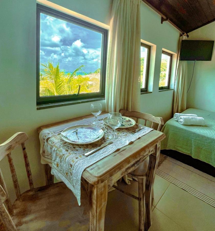 Casa das Flores Praia de Pipa Exterior foto