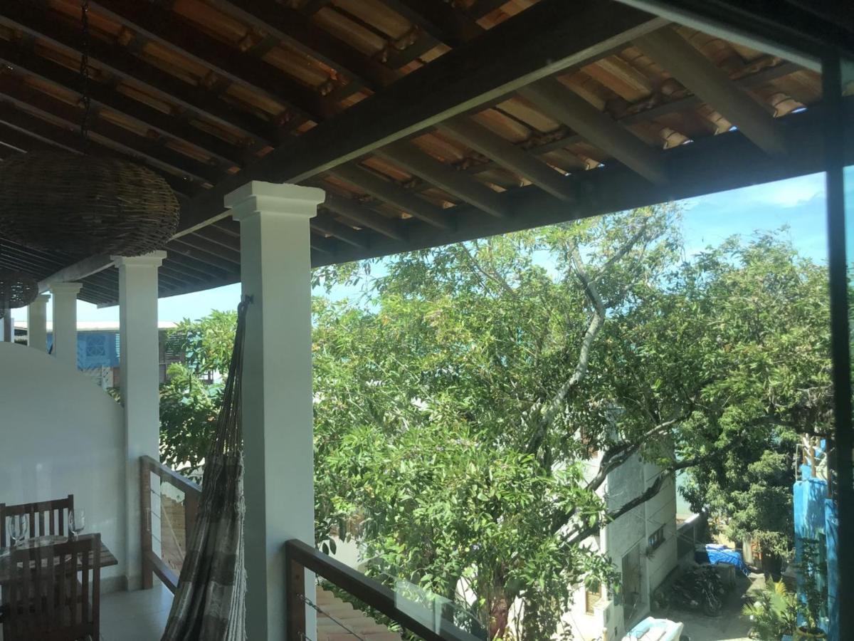 Casa das Flores Praia de Pipa Exterior foto