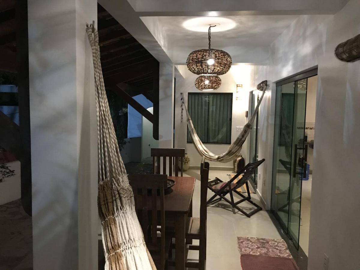 Casa das Flores Praia de Pipa Exterior foto