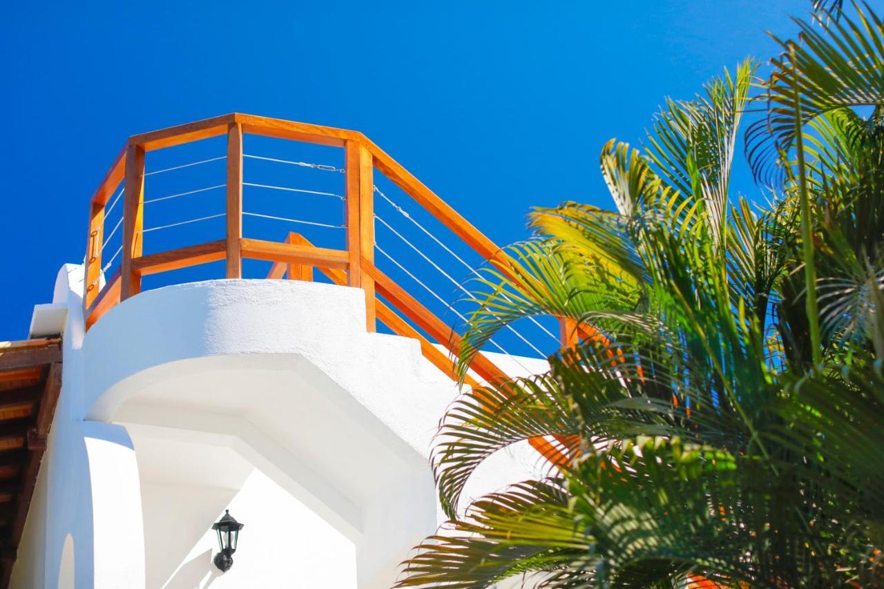 Casa das Flores Praia de Pipa Exterior foto